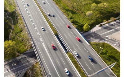 In autostrada a 150 km/h in Spagna grazie all'intelligenza artificiale