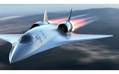 Incredibile test ipersonico in Cina: aereo supera di 6 volte la velocità del suono
