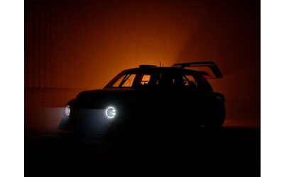 Insteroid: il piccolo city-SUV mette i muscoli e si presenta come concept car