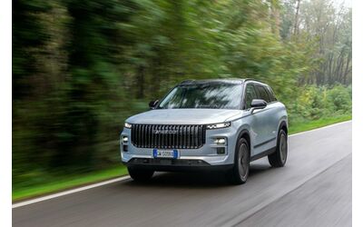 Jaecoo 7 e Omoda 9 adesso disponibili con omologazione Autocarro N1 ecco come funziona