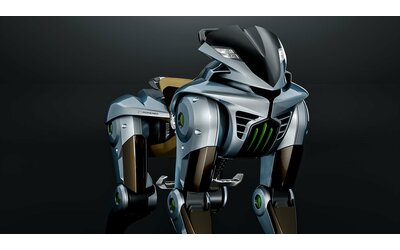Kawasaki CORLEO: il robot cavalcabile a idrogeno che sfiderà ogni terreno | Video