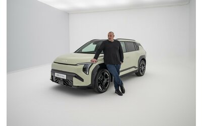 Kia EV3: il nuovo SUV elettrico in anteprima, prende gli incentivi | Video