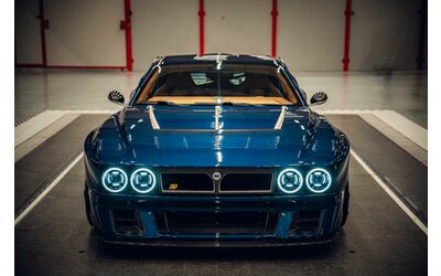 Kimera EVO38 è pronta: passione ed emozione per questo omaggio alla Lancia 037