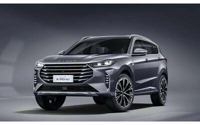 LEuropa accoglie un nuovo marchio cinese: Jetour, SUV firmati Chery