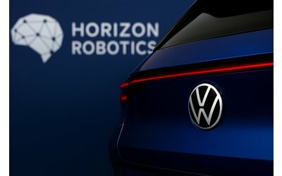 L'intelligenza artificiale arriva negli ADAS. Ecco la tecnologia di VW per Shanghai