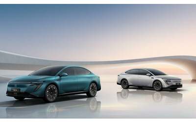 La Dongfeng Nissan N7 integrerà l'intelligenza artificiale DeepSeek-R1