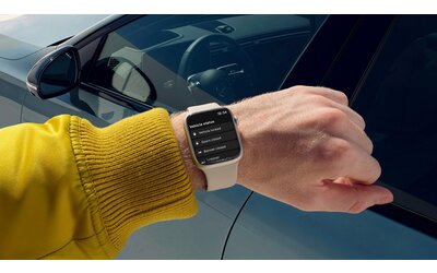 La nuova app Mercedes-Benz arriva su Apple Watch