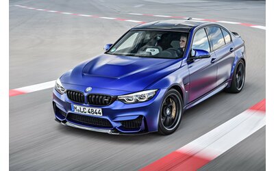 La nuova BMW M3 elettrica potrebbe non chiamarsi iM3
