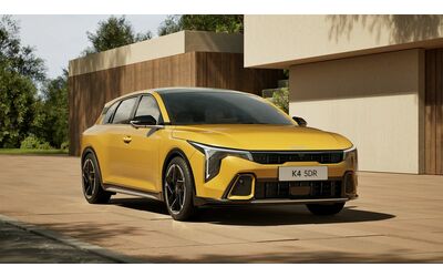 La nuova KIA K4 si presenta in Europa: sarà la nuova Ceed. Anche Full Hybrid