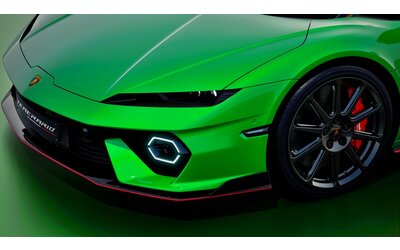 Lamborghini Temerario: 13 possibili modalità di guida saranno sufficienti?