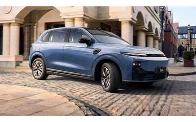 Leapmotor B10 debutta in Cina ed il prezzo è interessante. Presto in Europa