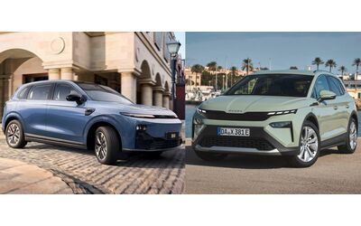 Leapmotor B10 vs Skoda Elroq, SUV elettrici a confronto: versioni e prezzi