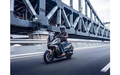 Loncin e Voge a EICMA 2025 con tre nuove soluzioni tra avventura citt e lavoro