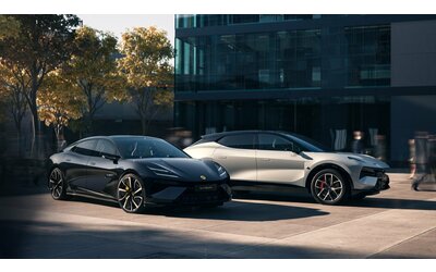 Lotus Eletre ed Emeya: ecco la nuova gamma. Le novità