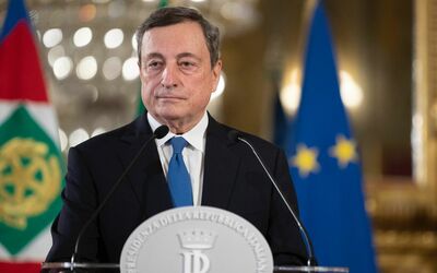 Mario Draghi avverte l’UE: le regole del 2035 si basano su presupposti non più validi