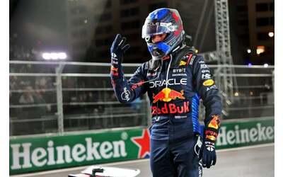 Max Verstappen conquista il quarto titolo mondiale di Formula 1 nel GP di Las Vegas