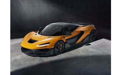 McLaren, alla Monterey Car Week porta la W1 e la 750S Le Mans