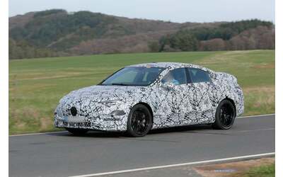 Mercedes-AMG: arriva il motore a flusso assiale nella prossima CLA 45 4Matic+