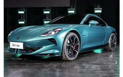 MG Cyberster GTS, adesso è ufficiale: la coupé elettrica arriverà presto
