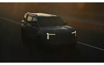 Mitsubishi e Ralliart il nuovo spot che riaccende le voci sul Pajero