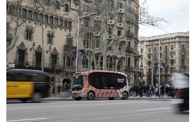 Mobilità autonoma: Renault rivoluziona il trasporto pubblico con miniBus elettrici
