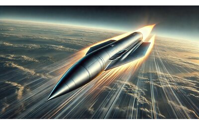 Motore ipersonico Draper: gli USA spingono per inserirlo nel programma di difesa Iron Dome