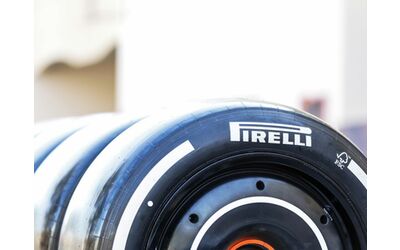 Nell ultima stagione di F1 le gomme Pirelli hanno compiuto circa otto giri e mezzo del mondo