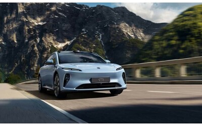 NIO presenta Firefly, il nuovo marchio che potrebbe arrivare anche in Europa