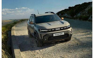 Novità Dacia Duster, arrivano nuovi motori: ecco cosa cambia