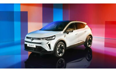 Novit Renault Captur 2026 arriva il motore Eco G 120 a GPL caratteristiche e prezzi