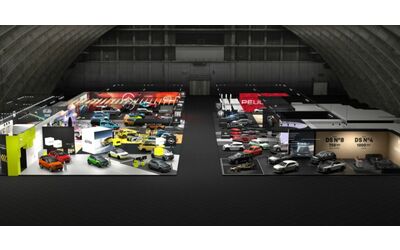 Novit Stellantis al Salone di Bruxelles 62 modelli 2 anteprime mondiali e 2 concept car