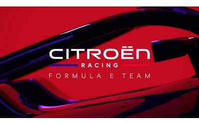 Nuova avventura per Citroen, avrà un suo team in Formula E