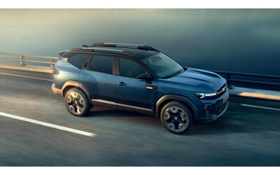 Nuova Dacia Bigster, cosa offre la versione entry level? Dotazioni e prezzo
