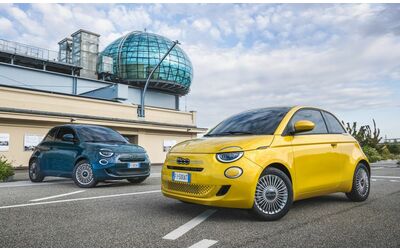 Nuova FIAT 500 Hybrid, si parte dalla Torino: ordini al via. Scopriamo caratteristiche e prezzi