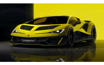 Nuova Lamborghini Fenomeno, la Revuelto diventa ancora più estrema ed esclusiva