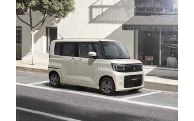 Nuove Mitsubishi Delica Mini ed eK Space al debutto in Giappone