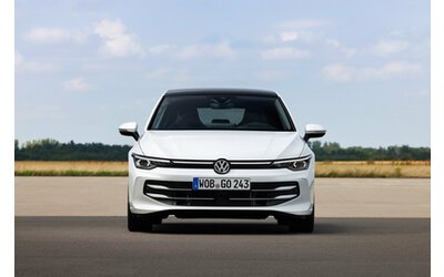 Nuove Volkswagen Golf eHybrid e GTE: le ibride plug-in rientrano negli incentivi