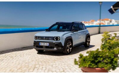 Offerta Renault 4 con bonus Renault E Tech e finanziamento da 155 euro al mese