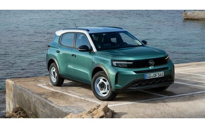 Opel Frontera Hybrid: 145 CV e tanto spazio, fino a 7 posti. Ecco come va