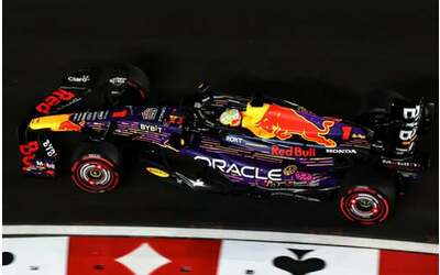 Perplexity sponsor del team Red Bull in F1? No, Oracle blocca tutto