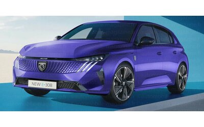 Peugeot 308, si avvicina il restyling. Ecco come potrebbe cambiare