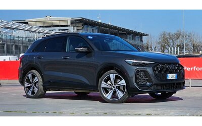 Prova Audi Q5 2025: come va il cambio generazionale | Video