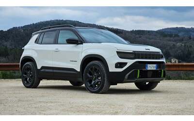 Prova Jeep Avenger 4xe: l'integrale che mancava! | Video
