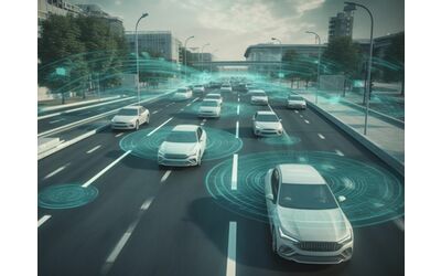 Qualcomm e ZF sviluppano una piattaforma ADAS per la guida autonoma fino al Livello 3