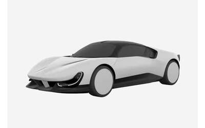 Questa non è una nuova supercar Alfa Romeo