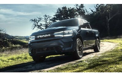 Ram 1500, priorità alla variante range extender