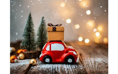 Regali di Natale per chi guida idee utili sotto i 20