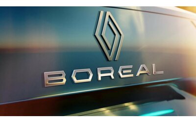 Renault Boreal: svelato il nome del nuovo C-SUV per i mercati extra UE