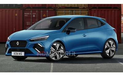 Renault Clio 2026, si lavora alla sesta generazione. Ecco come potrebbe cambiare