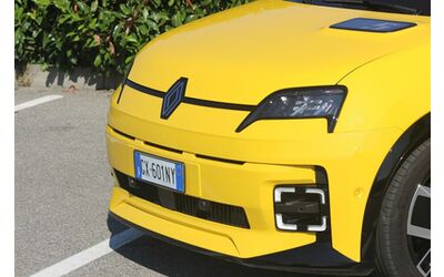 Renault riorganizza le attivit Mobilize